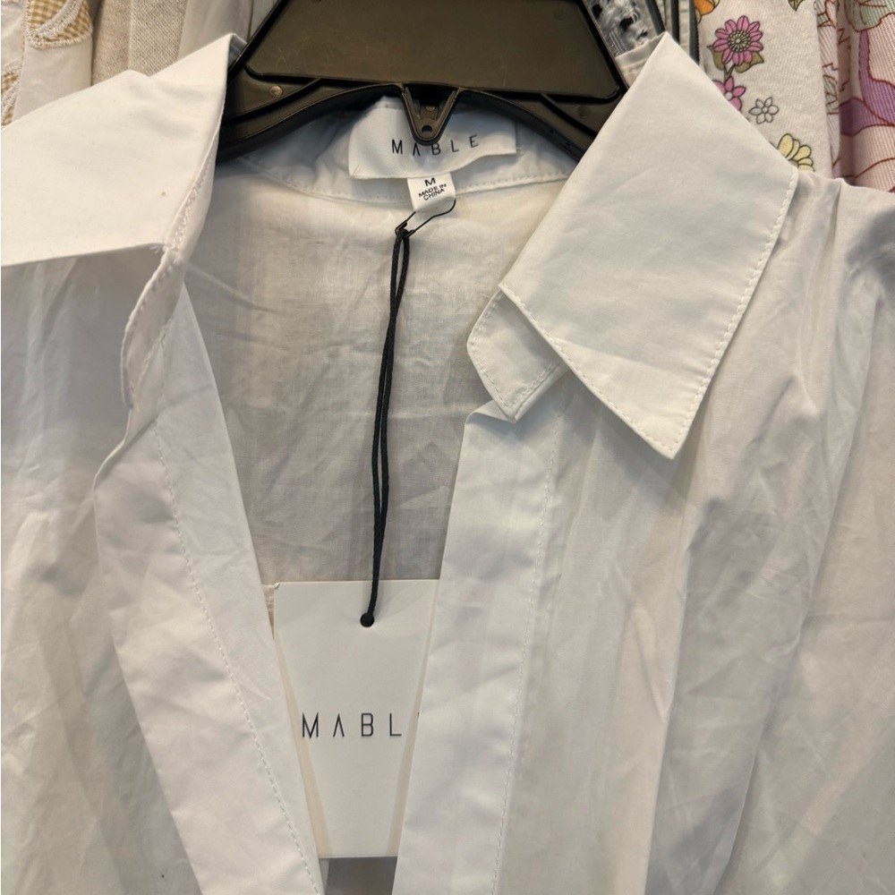 mable dress nwt - Picture 2 of 2